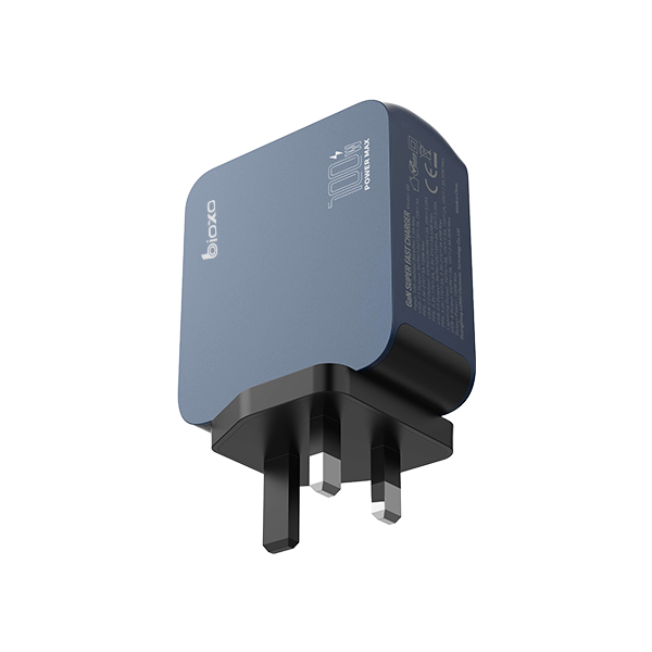 100W Turbo Super Fast Charger B8