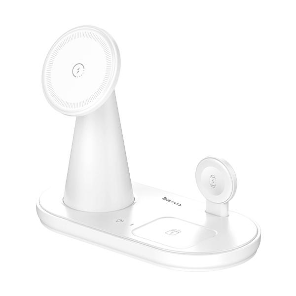 5 IN 1 Desktop Wireless Charging Station WL01 2