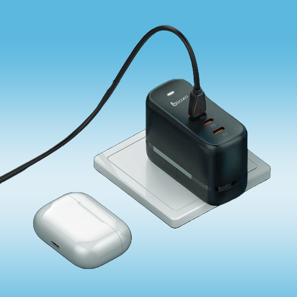 65W GaN Super Fast Charger Q366