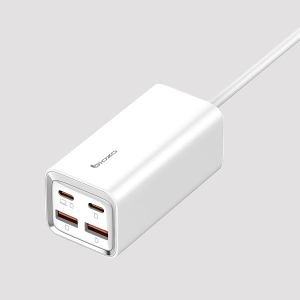 65W Multi-ports Desktop Charging Station A4610C