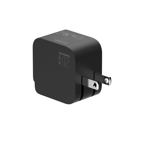20W USB-C/A Super Fast Charger Q3